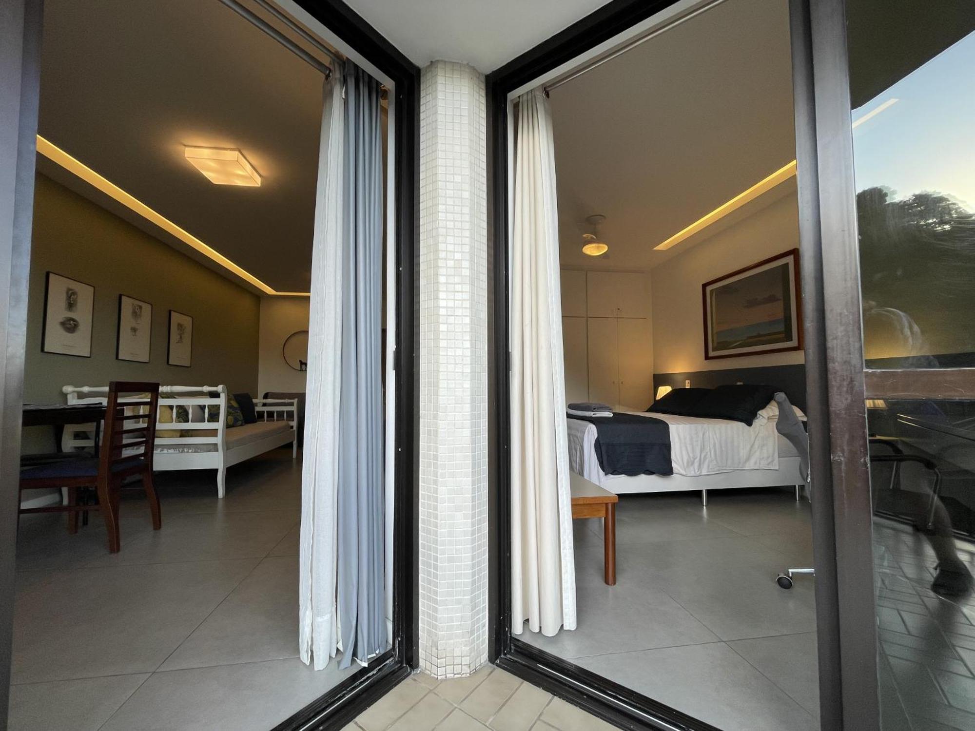Flat Maravilhoso Copacabana Rio de Janeiro Exteriör bild