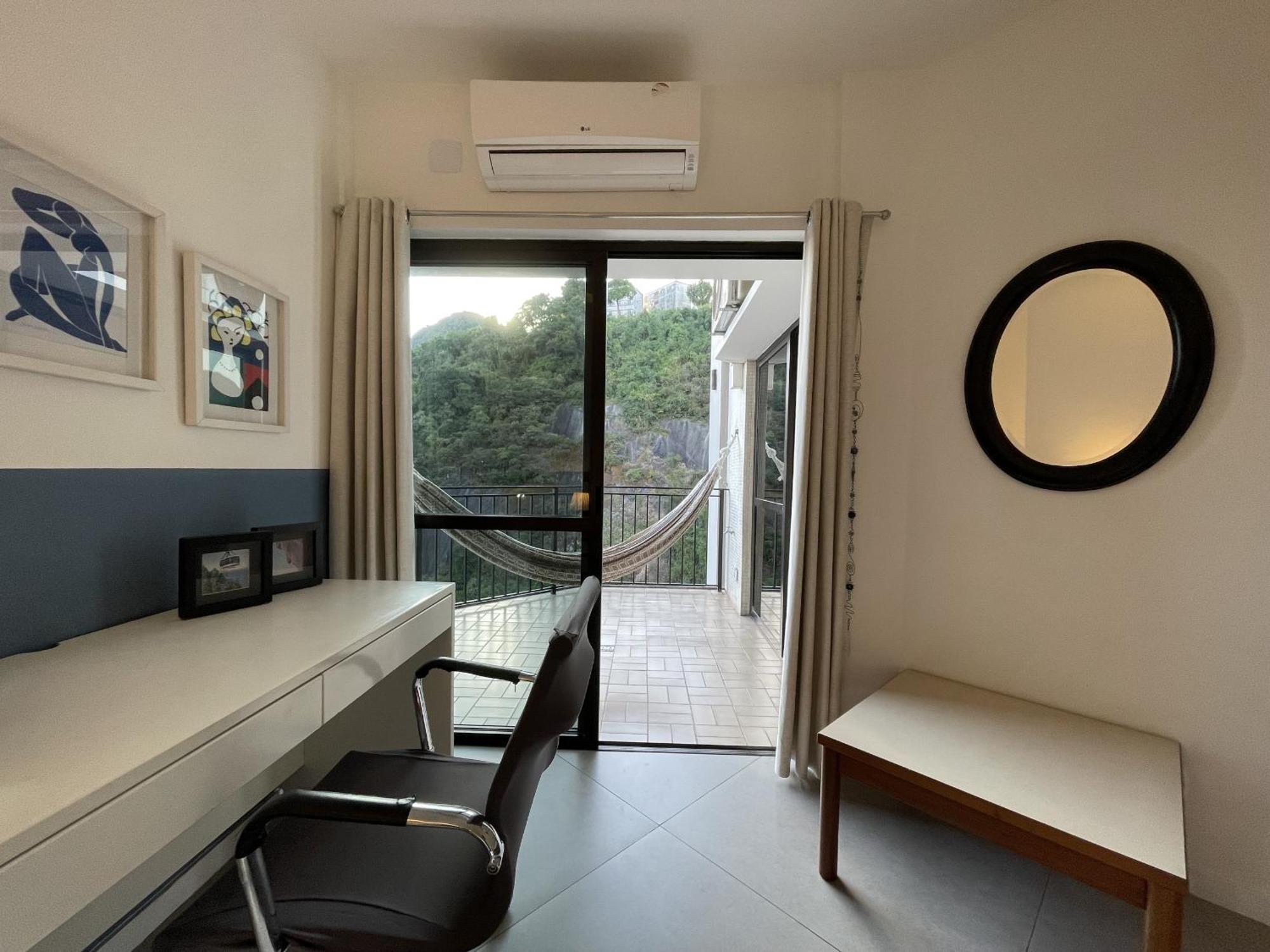 Flat Maravilhoso Copacabana Rio de Janeiro Exteriör bild