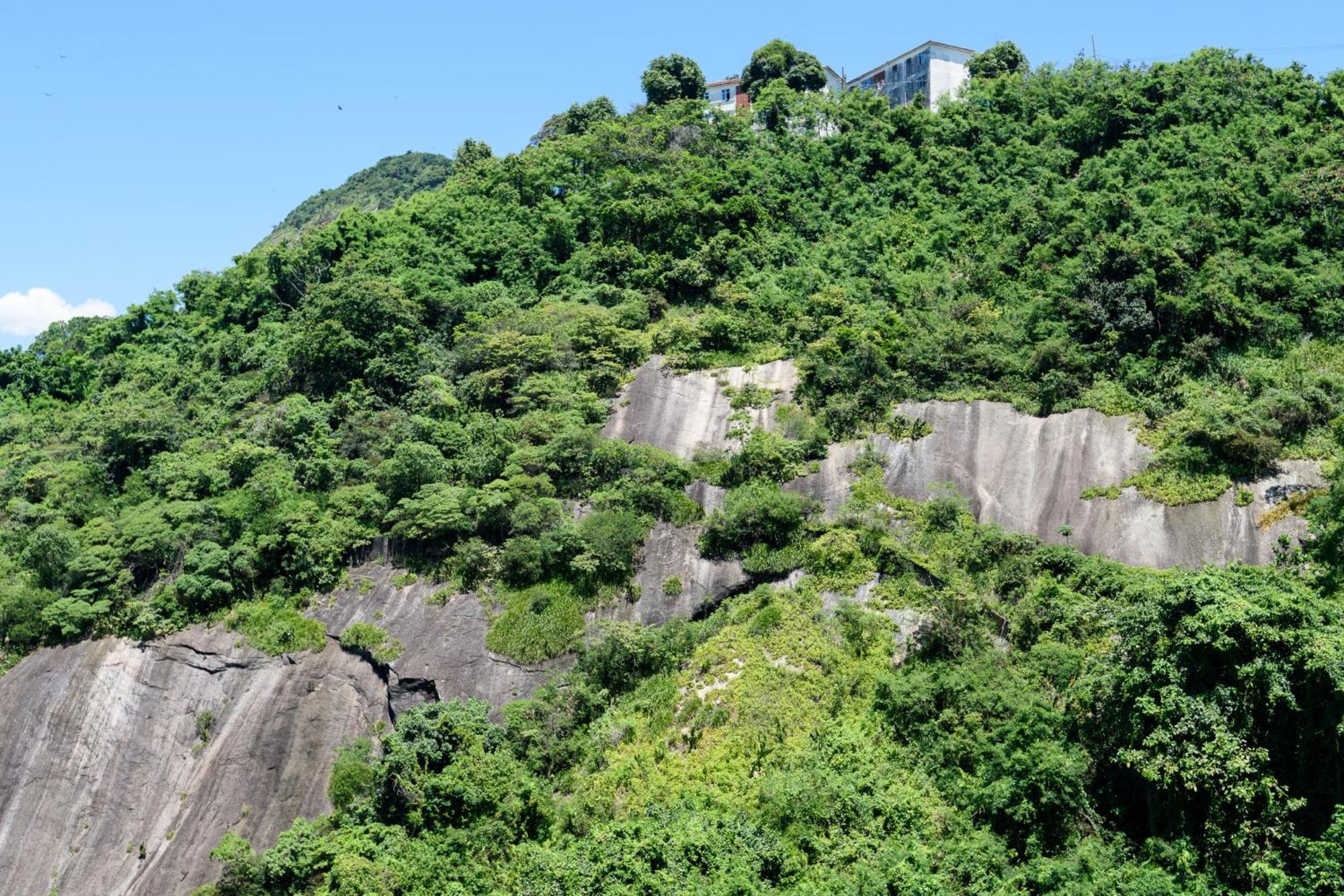 Flat Maravilhoso Copacabana Rio de Janeiro Exteriör bild