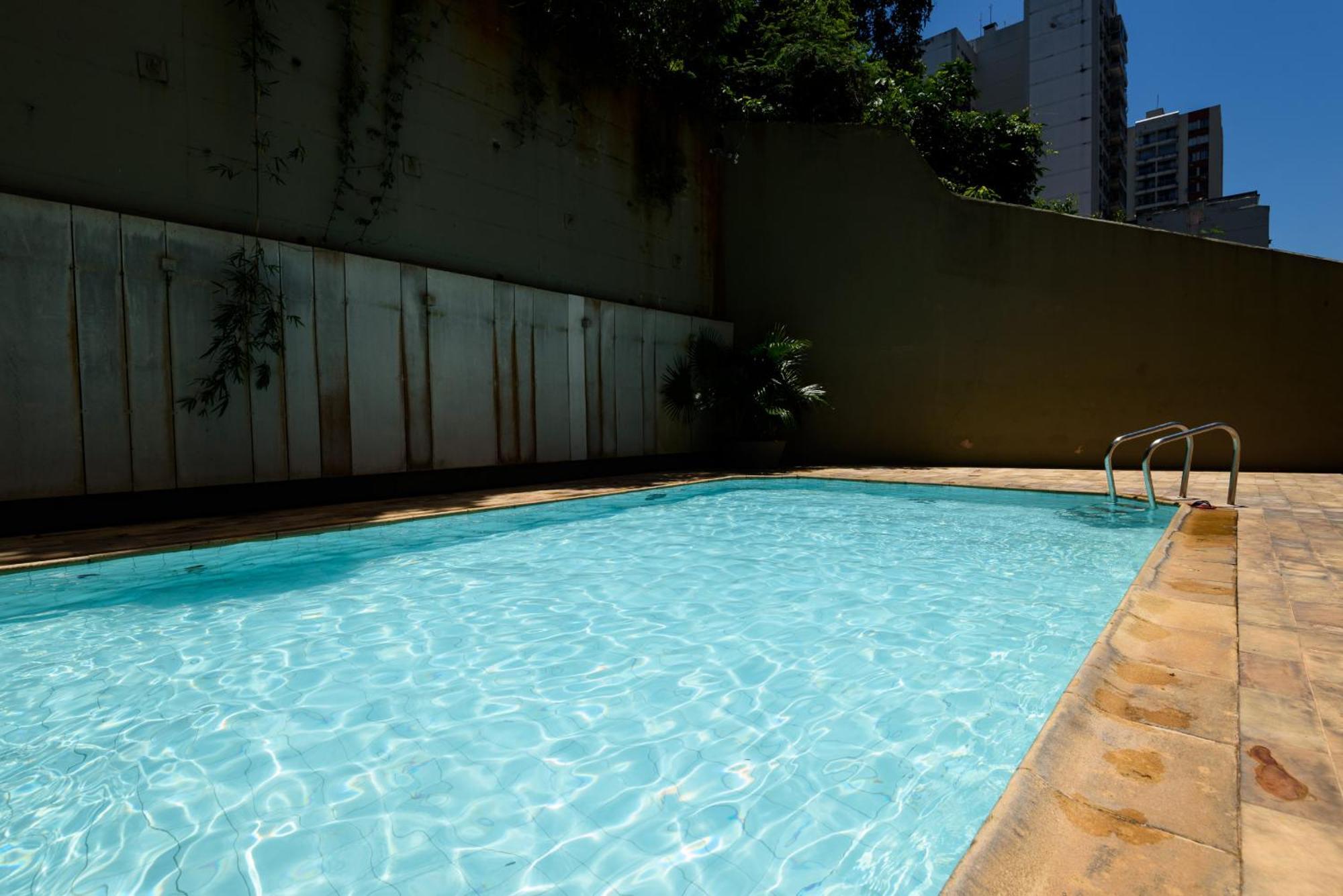 Flat Maravilhoso Copacabana Rio de Janeiro Exteriör bild